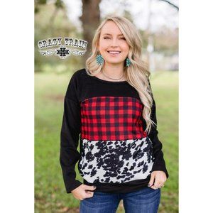 NWT Crazy Train Movin' On Up Pullover Size XL